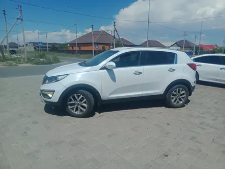 Kia Sportage 2015 года за 7 600 000 тг. в Атырау – фото 10