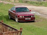 BMW 525 1990 годаүшін1 300 000 тг. в Кордай – фото 3