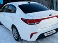 Kia Rio 2019 года за 7 600 000 тг. в Петропавловск – фото 3