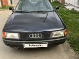 Audi 80 1991 года за 1 600 000 тг. в Костанай – фото 2