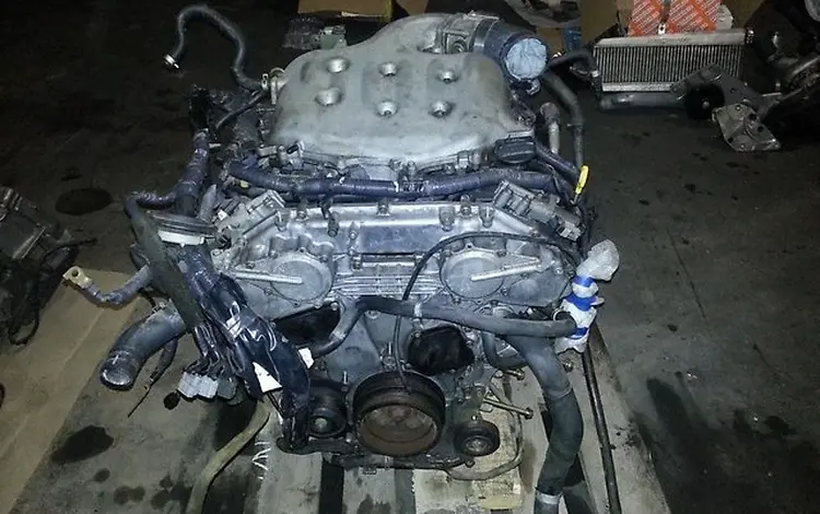 Двигатель 3.5 vq35de за 600 000 тг. в Алматы