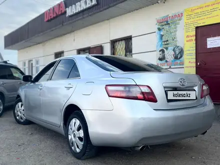 Toyota Camry 2006 года за 5 500 000 тг. в Тараз – фото 10