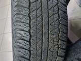 275 65 17 Dunlop grandtrek A/T 20 за 60 000 тг. в Актобе