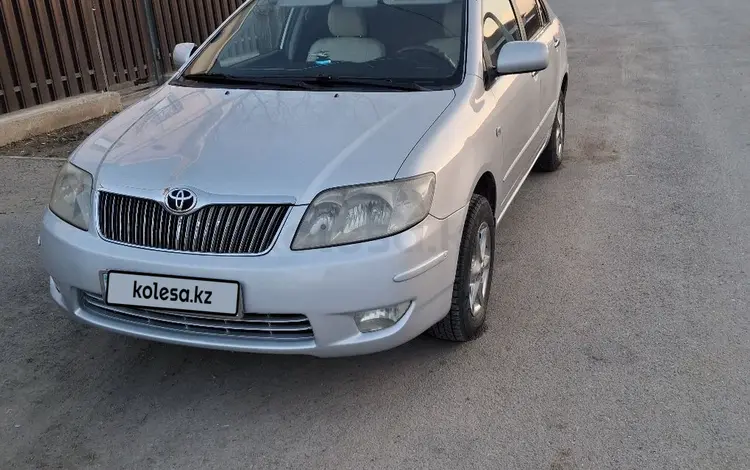 Toyota Corolla 2006 годаүшін5 000 000 тг. в Атырау