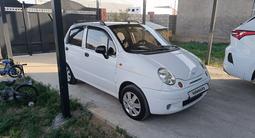 Daewoo Matiz 2010 годаүшін1 900 000 тг. в Шымкент – фото 4