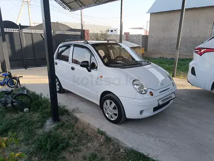 Daewoo Matiz 2010 года за 1 900 000 тг. в Шымкент – фото 4