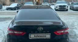 Toyota Camry 2020 годаүшін11 650 000 тг. в Усть-Каменогорск – фото 4