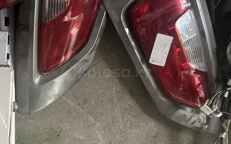 Фонарь стоп задний Kia Soul за 35 000 тг. в Алматы