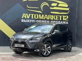 Lexus NX 200 2020 годаүшін15 750 000 тг. в Актау