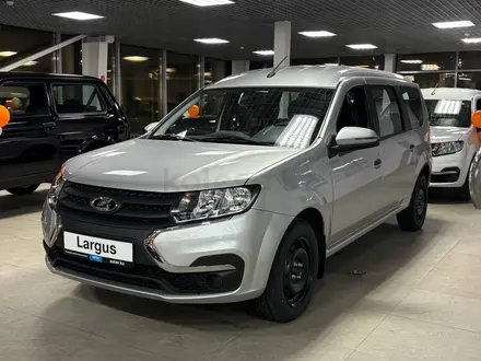 ВАЗ (Lada) Largus Classic 2025 года за 9 400 000 тг. в Семей
