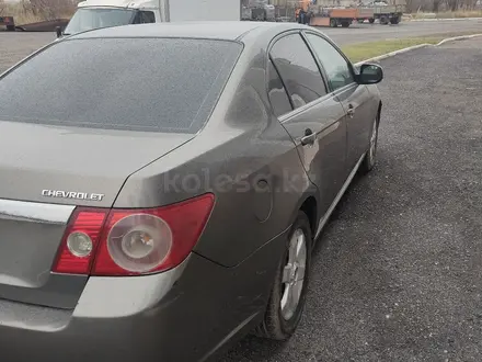 Chevrolet Epica 2008 года за 2 300 000 тг. в Караганда – фото 6