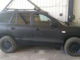 Hyundai Santa Fe 2003 года за 4 000 000 тг. в Астана – фото 4