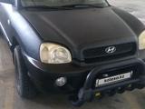 Hyundai Santa Fe 2003 года за 4 000 000 тг. в Астана – фото 5