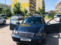 Mercedes-Benz C 200 2000 годаүшін2 400 000 тг. в Алматы