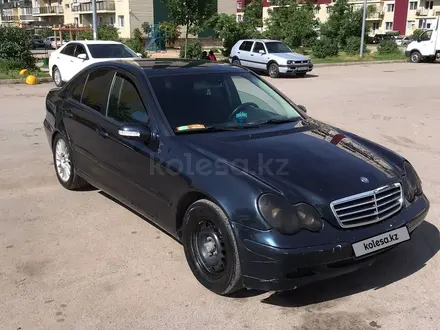 Mercedes-Benz C 200 2000 года за 2 700 000 тг. в Алматы – фото 4