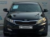 Kia Optima 2011 года за 6 590 000 тг. в Алматы – фото 2