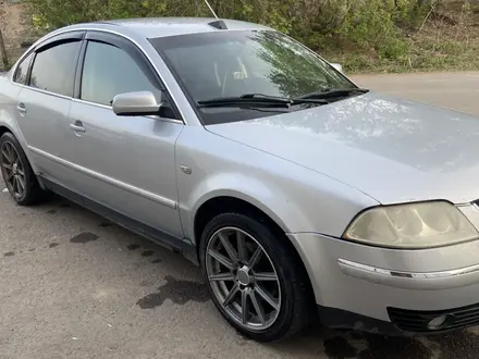 Volkswagen Passat 2001 года за 2 000 000 тг. в Кокшетау – фото 4