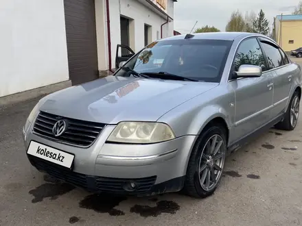Volkswagen Passat 2001 года за 2 000 000 тг. в Кокшетау – фото 5