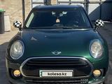 Mini Clubman 2017 годаүшін11 500 000 тг. в Алматы