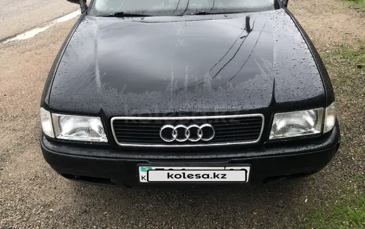Audi 80 1994 годаүшін1 100 000 тг. в Тараз