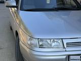 ВАЗ (Lada) 2110 2007 года за 1 550 000 тг. в Костанай – фото 4