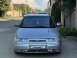ВАЗ (Lada) 2110 2007 года за 1 550 000 тг. в Костанай – фото 2