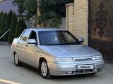 ВАЗ (Lada) 2110 2007 года за 1 550 000 тг. в Костанай – фото 3