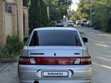 ВАЗ (Lada) 2110 2007 года за 1 550 000 тг. в Костанай – фото 5