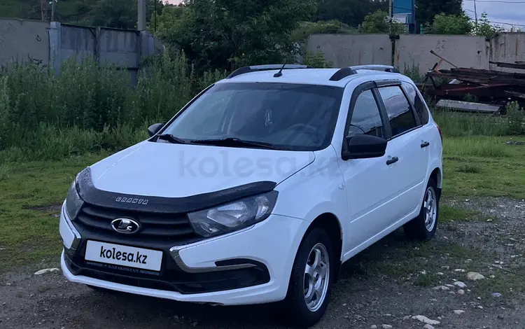 ВАЗ (Lada) Granta 2194 2018 года за 4 100 000 тг. в Риддер