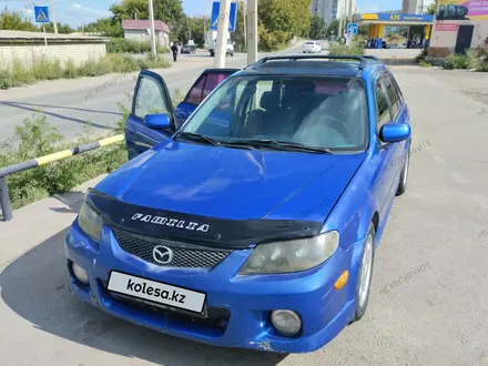 Mazda Protege 2001 года за 2 550 000 тг. в Семей – фото 6