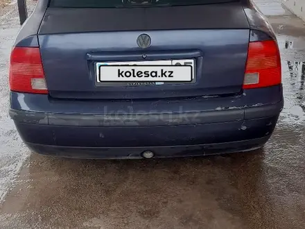 Volkswagen Passat 1997 года за 1 450 000 тг. в Алматы – фото 4