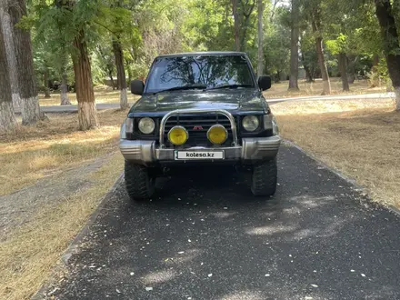 Mitsubishi Pajero 1992 года за 2 400 000 тг. в Тараз – фото 6