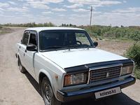 ВАЗ (Lada) 2107 2006 годаүшін1 300 000 тг. в Жанакорган