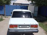 ВАЗ (Lada) 2107 2006 годаүшін1 300 000 тг. в Жанакорган – фото 5