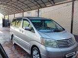Toyota Alphard 2005 годаүшін4 000 000 тг. в Айтеке би – фото 2