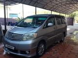Toyota Alphard 2005 годаүшін4 000 000 тг. в Айтеке би