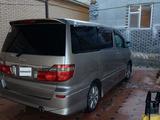 Toyota Alphard 2005 годаүшін4 000 000 тг. в Айтеке би – фото 3