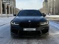 BMW M5 2022 года за 60 000 000 тг. в Астана – фото 2