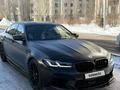 BMW M5 2022 года за 60 000 000 тг. в Астана