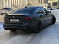 BMW M5 2022 года за 60 000 000 тг. в Астана – фото 4