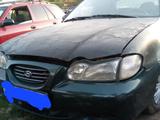 Hyundai Sonata 1998 годаүшін1 000 000 тг. в Алматы