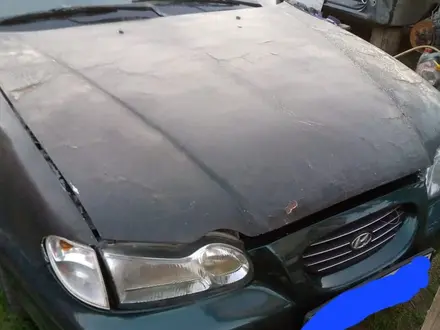 Hyundai Sonata 1998 года за 1 000 000 тг. в Алматы – фото 2