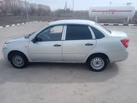 ВАЗ (Lada) Granta 2190 2012 года за 1 780 000 тг. в Актобе – фото 4