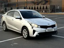 Kia Rio, 2020