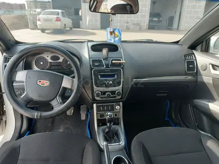 Geely Emgrand EC7 2015 года за 1 800 000 тг. в Астана – фото 6