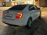 Skoda Rapid 2014 года за 5 200 000 тг. в Караганда – фото 3