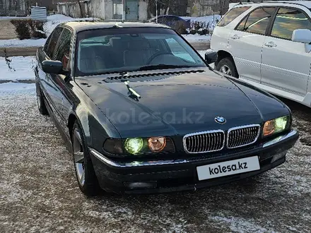 BMW 730 1995 года за 3 400 000 тг. в Балхаш – фото 2