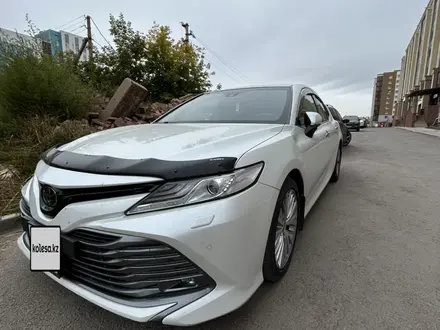 Toyota Camry 2020 года за 15 300 000 тг. в Астана – фото 6