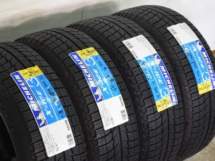 Зимние новые шины Michelin/X-ICE 3 за 230 000 тг. в Алматы