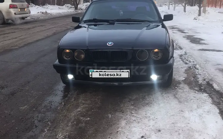 BMW 525 1994 годаfor2 800 000 тг. в Астана